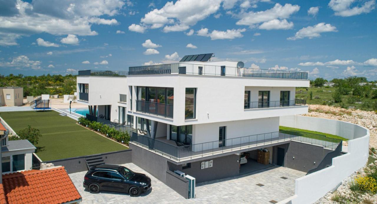 Rooftop House Vodice Eksteriør bilde
