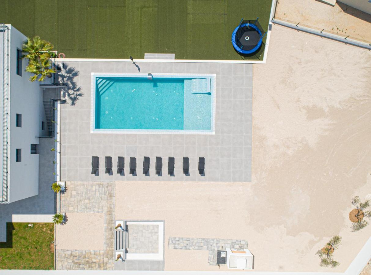 Rooftop House Vodice Eksteriør bilde