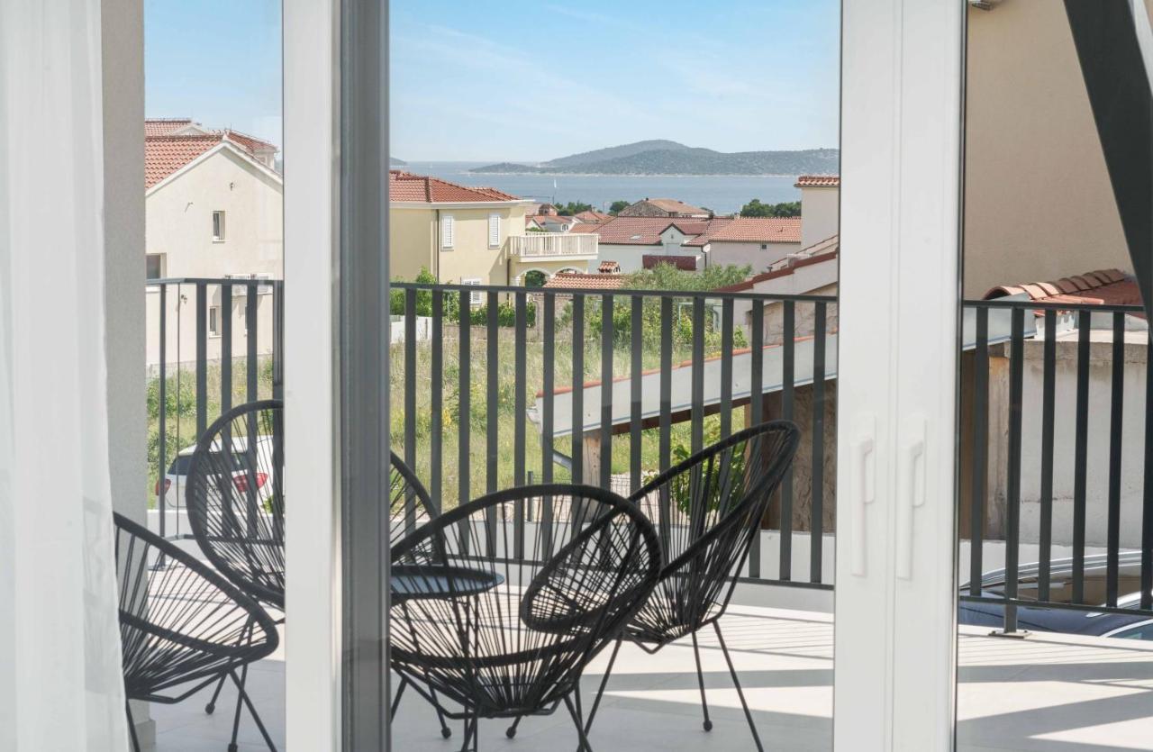 Rooftop House Vodice Eksteriør bilde