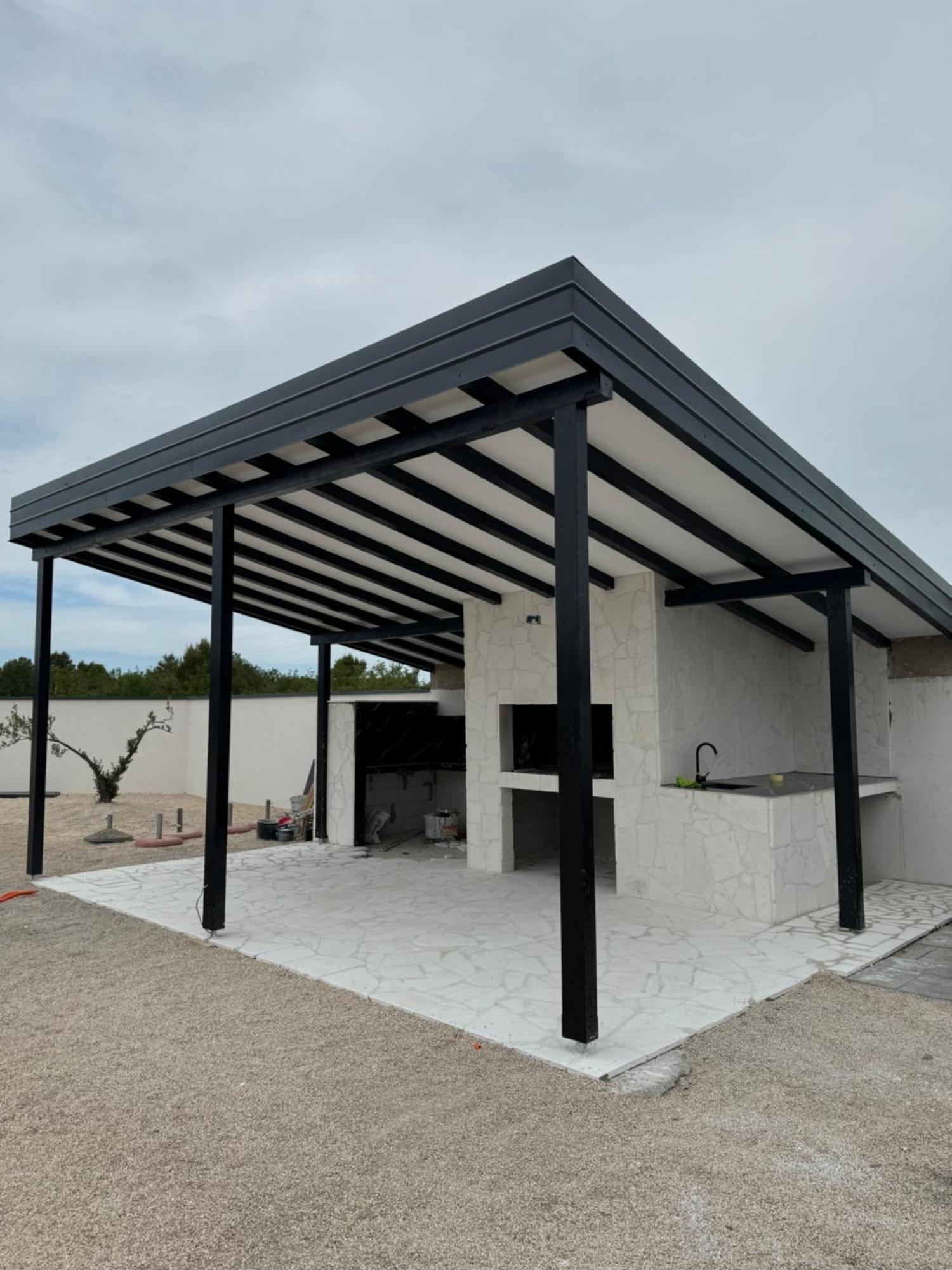 Rooftop House Vodice Eksteriør bilde