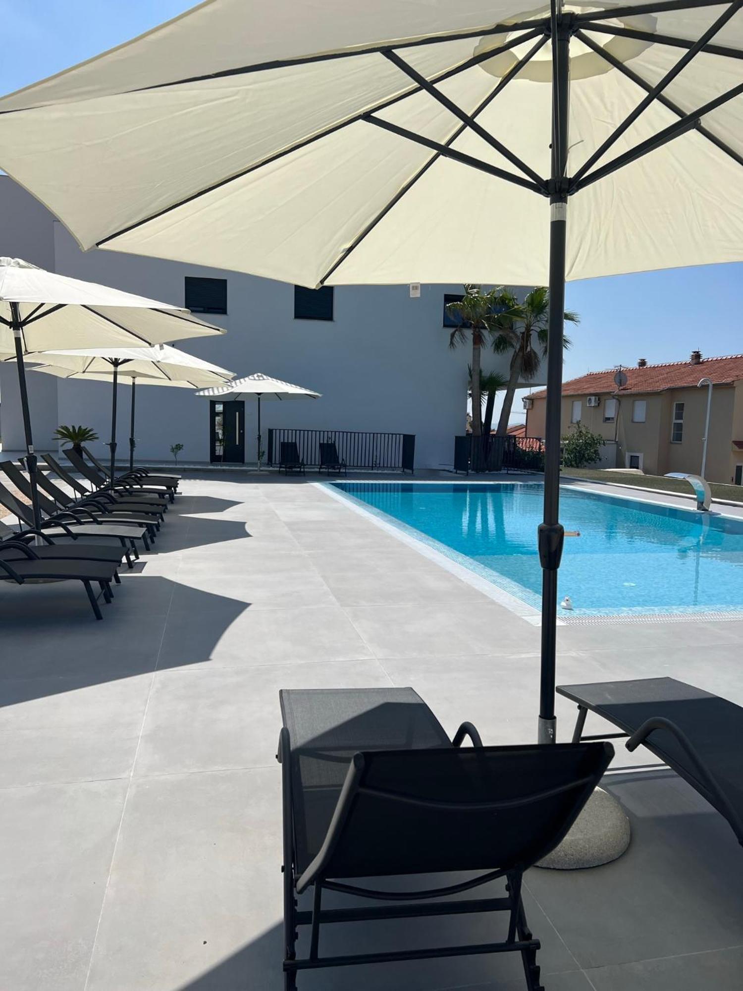 Rooftop House Vodice Eksteriør bilde